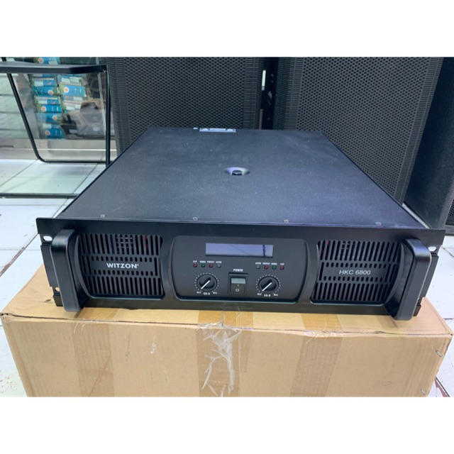 Power Amplifier Lapangan Yang Bagus Untuk Subwoofer ARA, 53 OFF