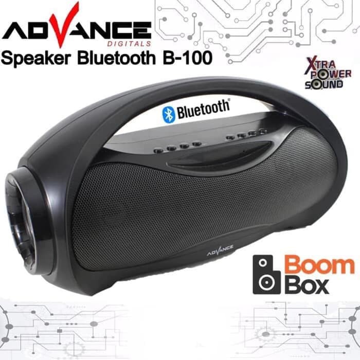 Speaker advance mini hot sale bluetooth