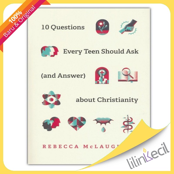 Jual Buku 10 Questions Every Teen Should Ask (and Answer)