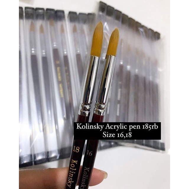 Jual BRUSH ACRYLIC | Shopee Indonesia