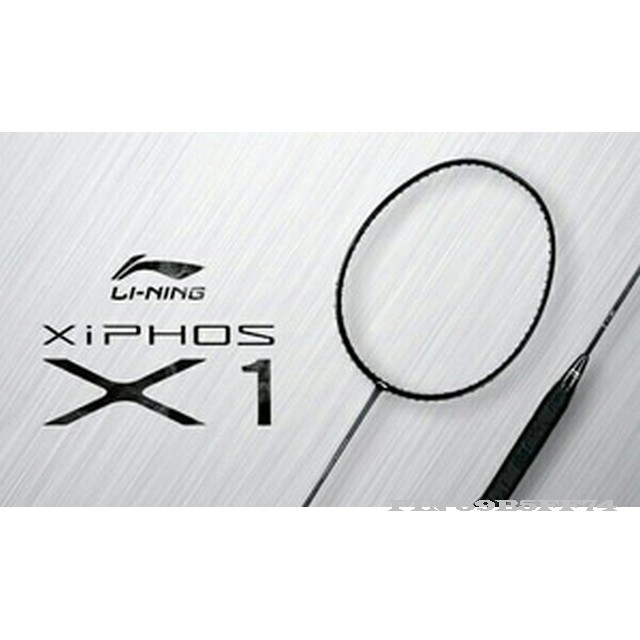 Jual RAKET LINING X1/XIPHOS X1/RAKET LINING ORIGINAL Shopee Indonesia
