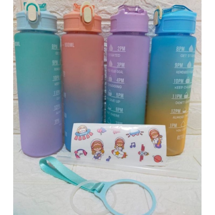 Jual Botol Gradasi 1liter | Shopee Indonesia