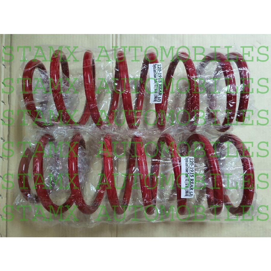 Jual Per Keong belakang sepasang UKURAN Standard ORIGINAL ASLI merk ...