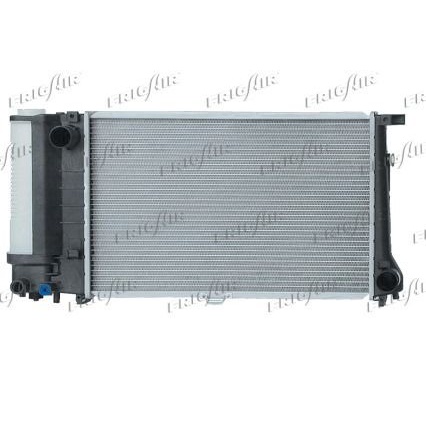 Radiatore Auto FRIGAIR 0104.2075 – Qualità Equivalente All'Originale – Ricambio Specifico Per Veicolo (46405843, 46414207, 46783702...) - 6