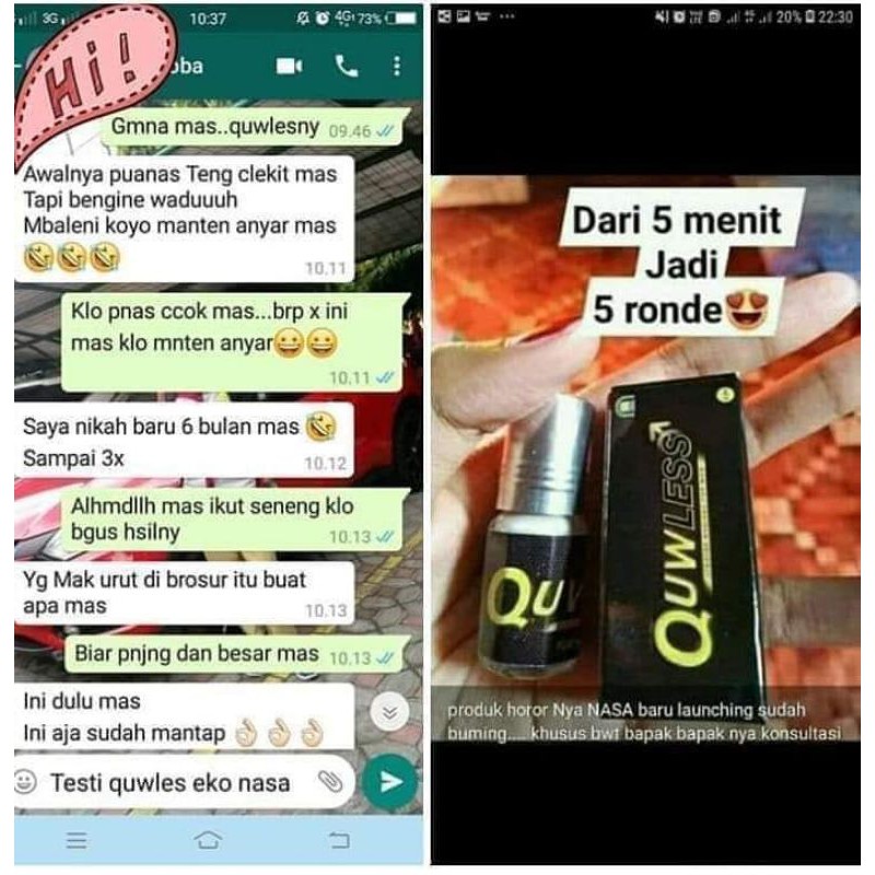 Jual Quwless Nasa Terlengkap & Harga Terbaru April 2026 | Shopee Indonesia