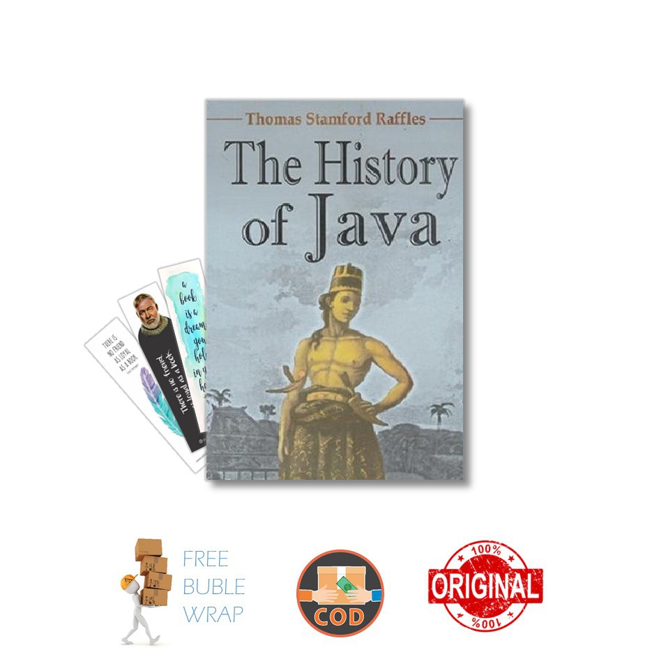 Jual Buku The History Of Java - Sc (Edisi 2019) (Narasi) | Shopee Indonesia