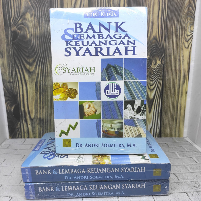 Jual BUKU BANK & LEMBAGA KEUANGAN SYARIAH ORIGINAL PRRNADA | Shopee ...