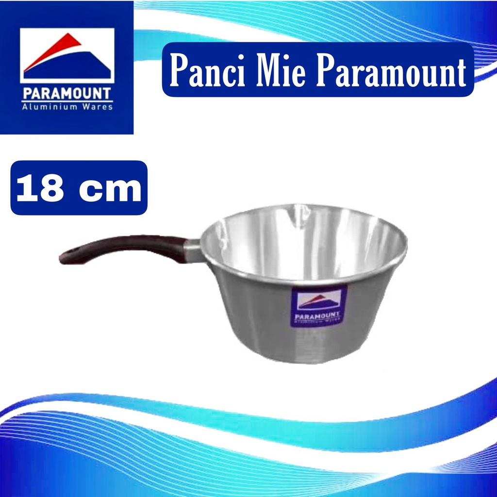 Jual SUPRAI.ID Panci Visto 18cm Paramount | Panci Susu | Mie | Soup Pot ...