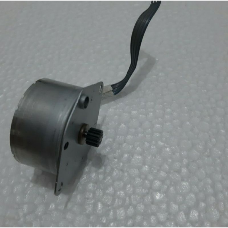 Jual Motor ASF Penarik kertas Epson L1800/L1300/1390/T1100 | Shopee ...