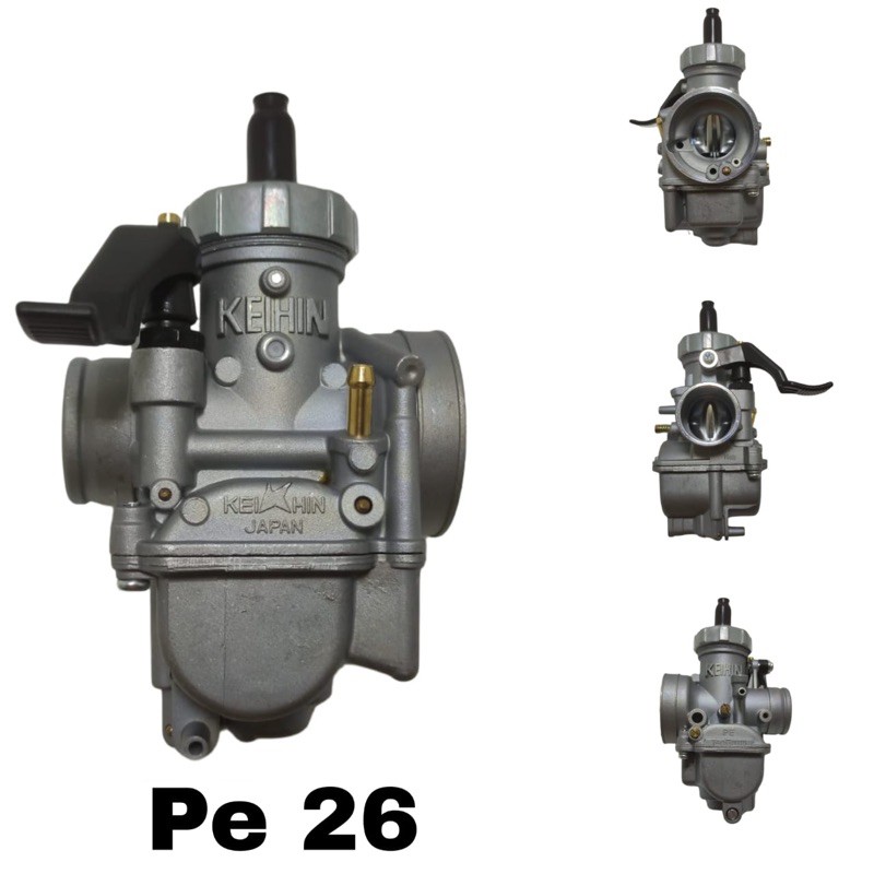 Jual Karbu pe 26 keihin karburator PE 26 keihin | Shopee Indonesia