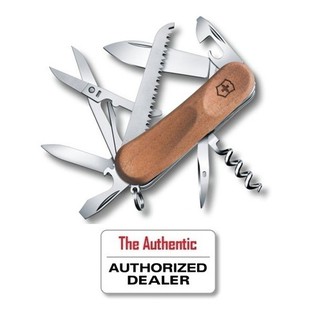 Jual Pisau Lipat Victorinox Evowood Multitool Swiss Army Knife