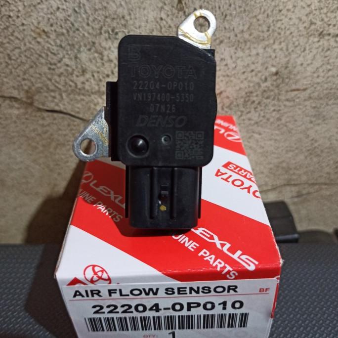 Jual Air Flow Sensor Sensor Maf Mass Toyota Alphard Vellfire 20082015