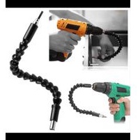 Jual Flexible Extension Dril Bit Penyambung Mata Bor Obeng Fleksibel ...