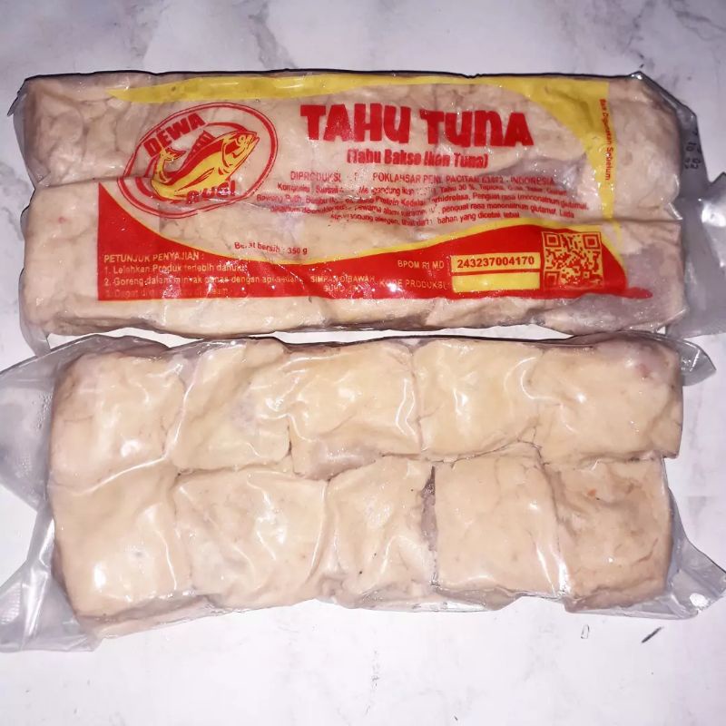 Jual Tahu Tuna Isi 10bj Shopee Indonesia