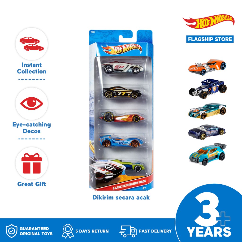 Hot wheels sales shopee