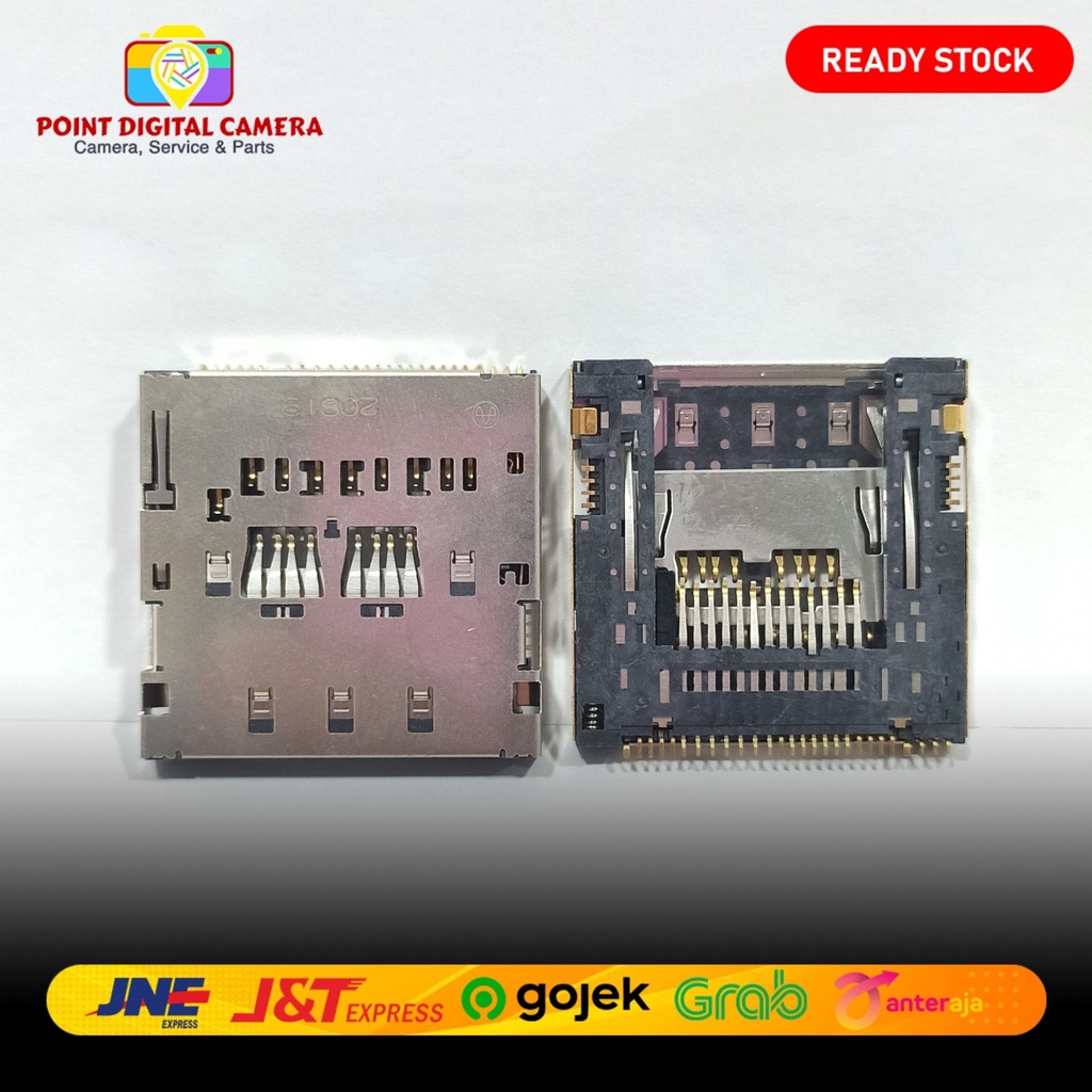 Jual SD Card Slot Memory Memori Sony A7S3 A7M4 FX3 | Shopee Indonesia