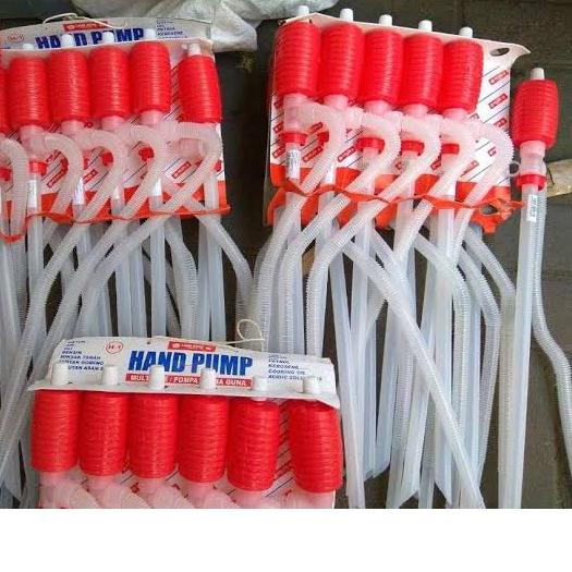Jual ⚡Akhir Tahun⭐ Pompa Minyak Manual pompa bensin pompa solar pompa ...