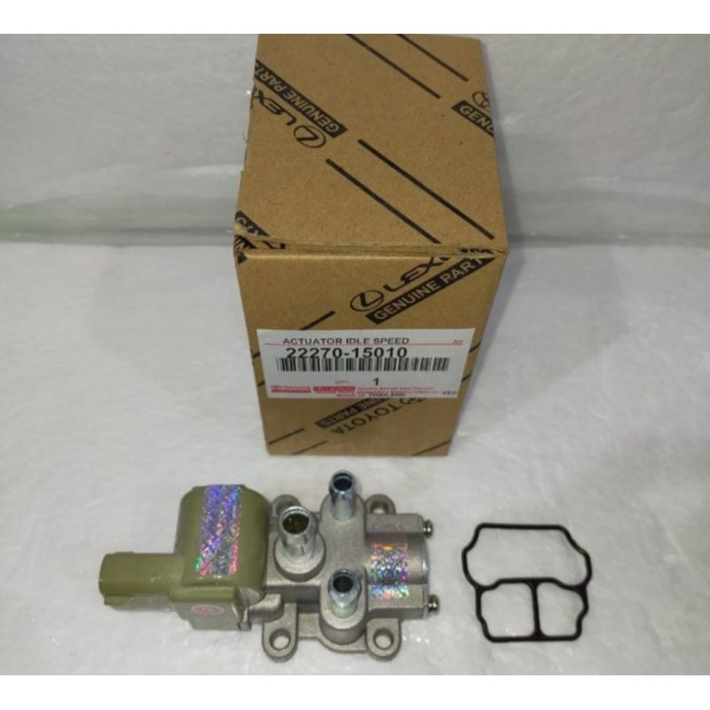 Jual sensor ISC atau idle speed control Toyota all new great corolla ...