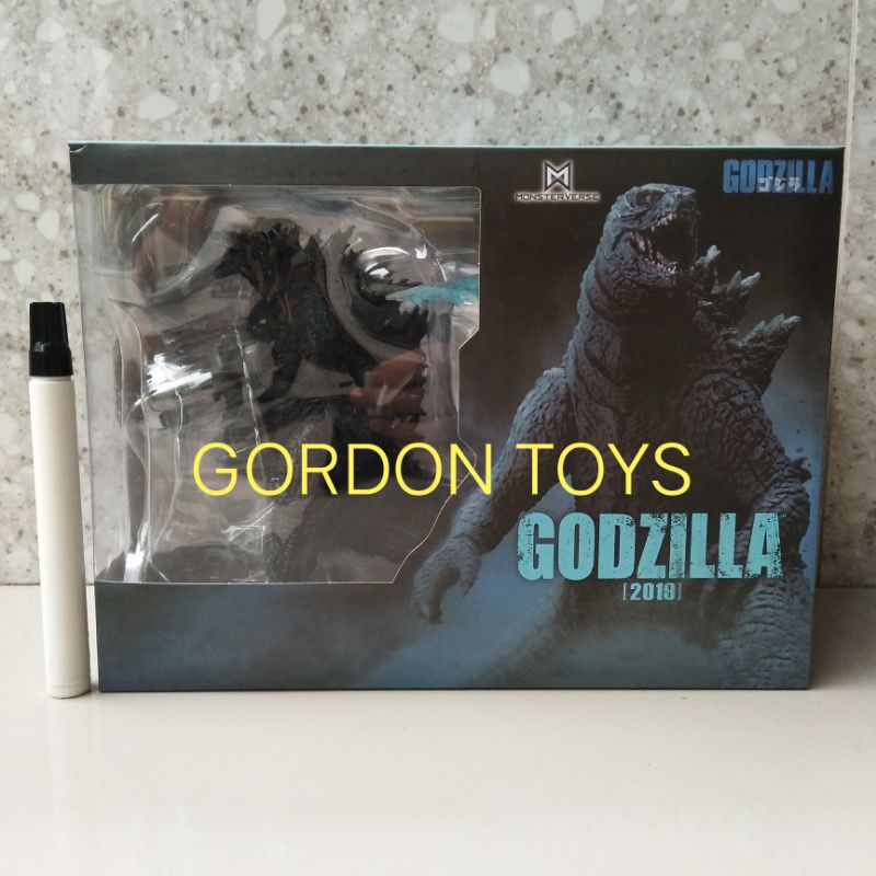 Jual shm shf Godzilla 2019 King of Monsters Gojira S.h.monsterarts ...