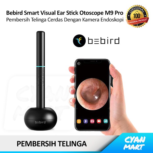 Jual Korek Kuping Kamera Bebird Smart Visual Ear Stick Otoscope M Pro Shopee Indonesia