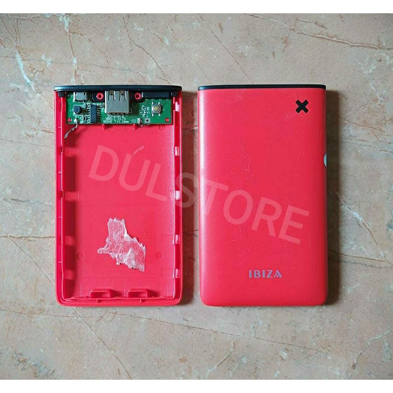 Jual case power bank model slim Shopee Indonesia