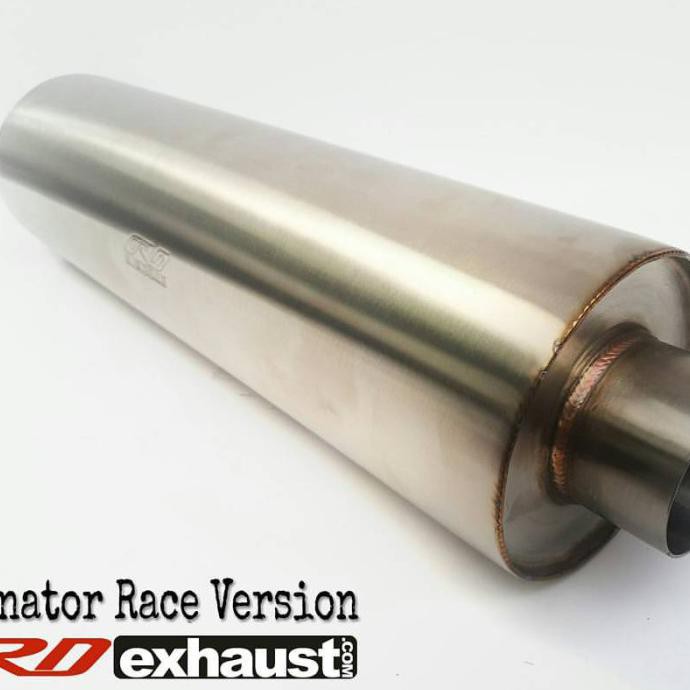 Jual ( BISA COD ) resonator matic ventury ORDexhaust CUCI GUDANG [Kode ...