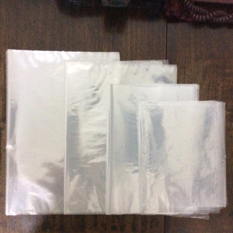 Jual Sampul Buku Plastik Isi 10 Lbr Shopee Indonesia