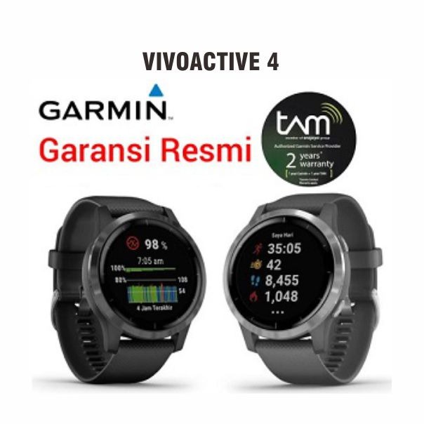 Ofertas garmin vivoactive online 4