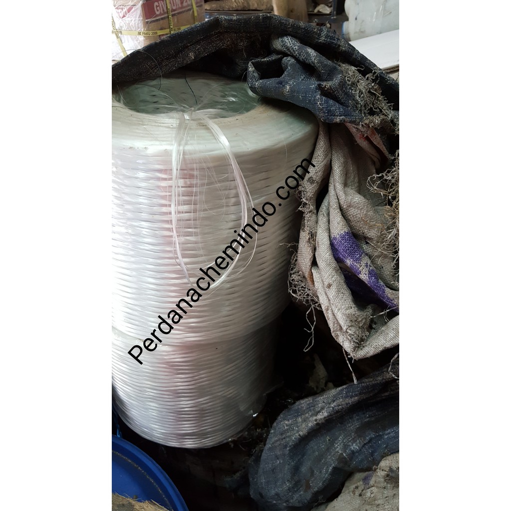 Jual SERAT ROVING / SERAT GYPSUM / BENANG FIBERGLASS FOR GYPSUM 4800 ...
