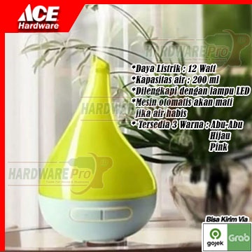 Diffuser ace store hardware