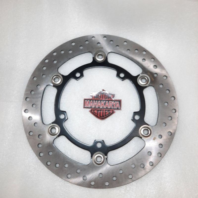 Jual PIRINGAN CAKRAM DEPAN BRAKE DISC FR YAMAHA R25 MT25 SUNSSTAR ANTI