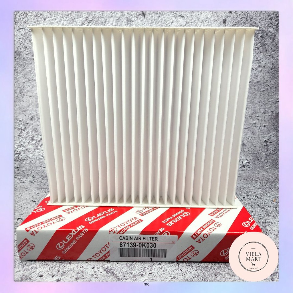 Jual Filter Ac Cabin Innova Reborn Fortuner Hilux Revo Etios New Camry