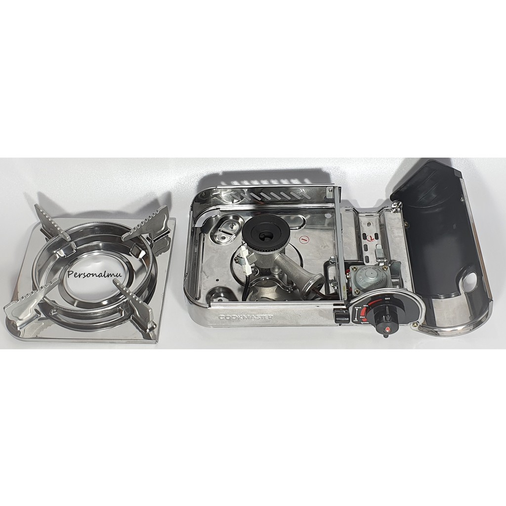Jual COOKMASTER Portable Gas Cooker - CM251AS | Shopee Indonesia