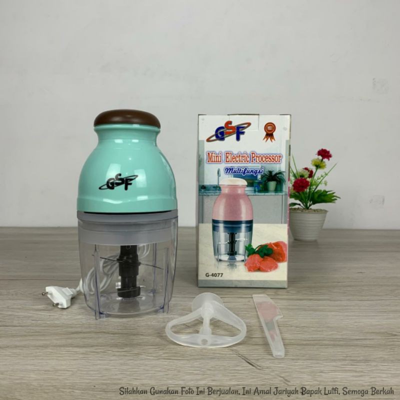 Jual BLENDER COOPER CUTTER SERBAGUNA MULTIFUNGSI capsule portable ...