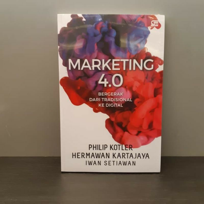 marketing 4.0 bergerak dari tradisional ke digital pdf