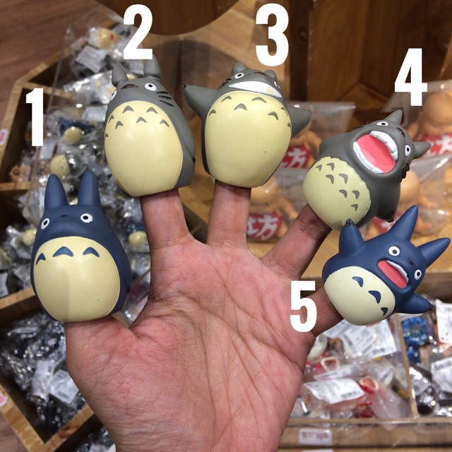 Jual Studio Ghibli Official Merchandise Totoro No Face | Shopee Indonesia