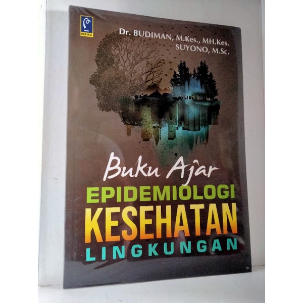 Jual BUKU AJAR EPIDEMIOLOGI KESEHATAN LINGKUNGAN.. ORIGINAL | Shopee ...