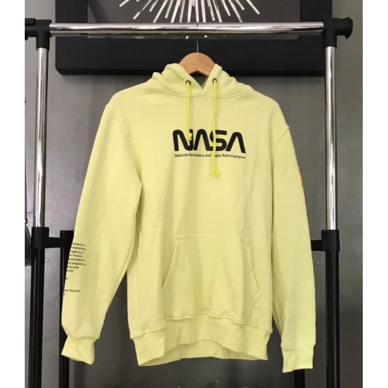 H&m nasa hoodie store astronaut