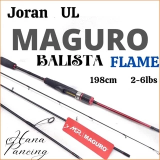 Jual Joran Pancing Maguro Samurai Terbaru - Apr 2024