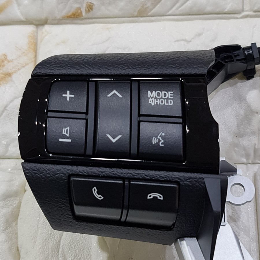Jual REMOTE STIR MOBIL TOYOTA FORTUNER REVO HILUX INNOVA REBORN ...
