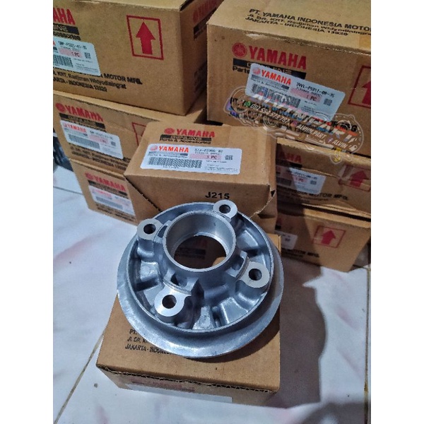 Jual DUDUKAN GIR BELAKANG NAPGER NAPGEAR RX KING SCORPIO JUPITER Z FIZ