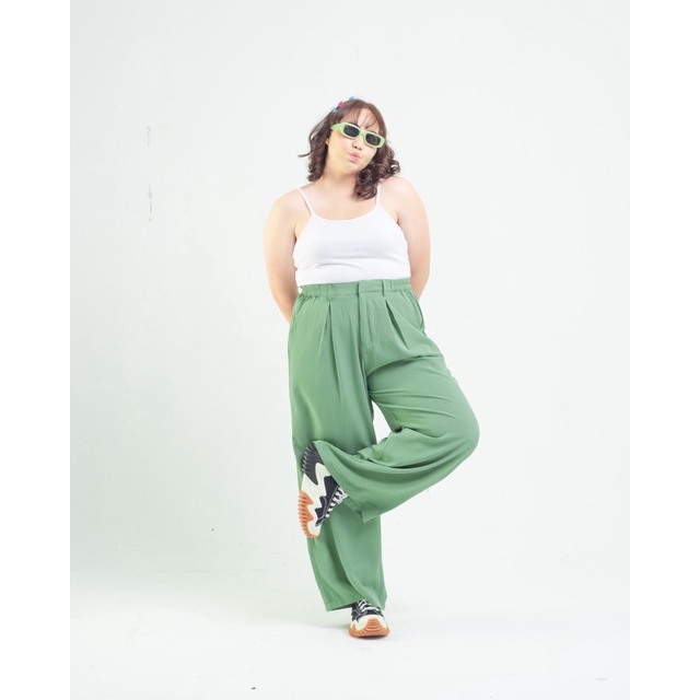 Nina Leonard Pantaloni a gamba stretta anche Petite
