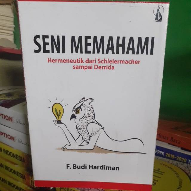 Jual SENI MEMAHAMI F.BUDI HARDIMAN | Shopee Indonesia