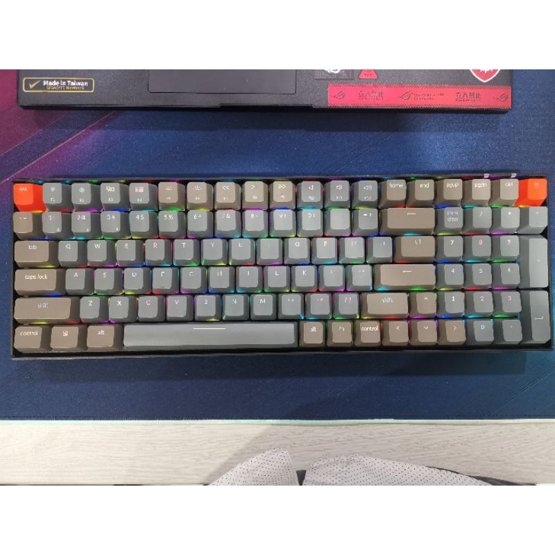 Jual Keychron K4 V1 RGB Aluminium Frame | Shopee Indonesia
