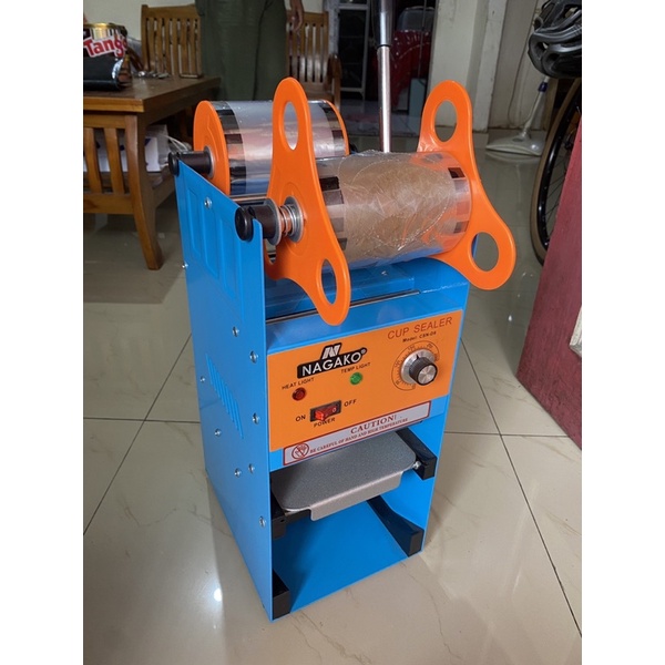Jual Mesin Cup Sealer Bekas Mulus Shopee Indonesia