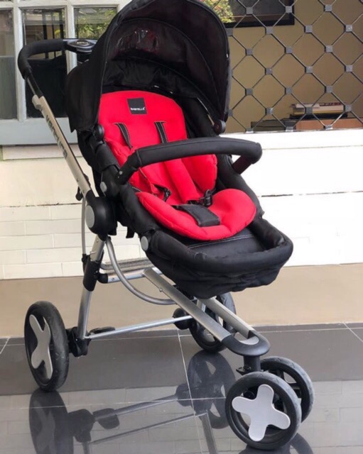 Scr8 stroller best sale