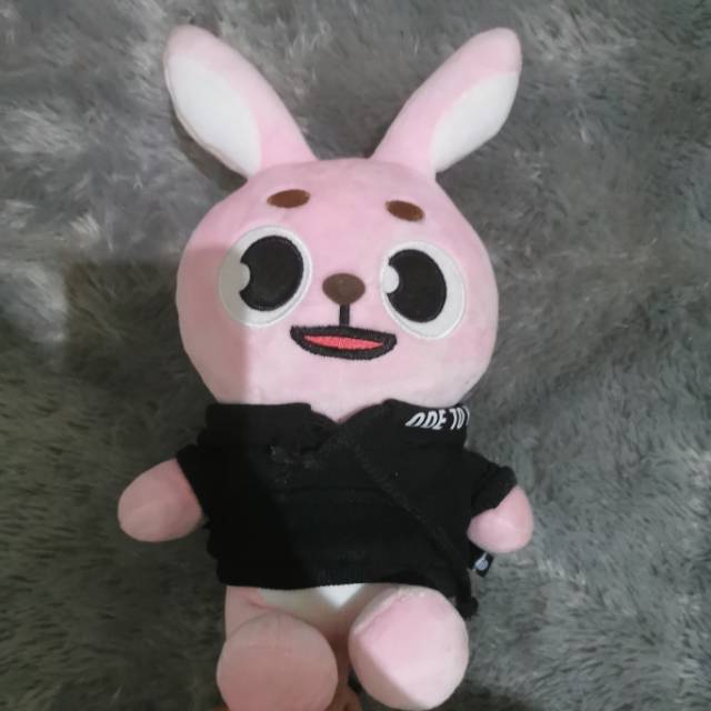 day6 ぬいぐるみ DENIMALZ PLUSH 2024 Ver. ピル DAY6 X DENIMALZ POP-UP STORE MISSION No.9 DENIMALZ PLUSH