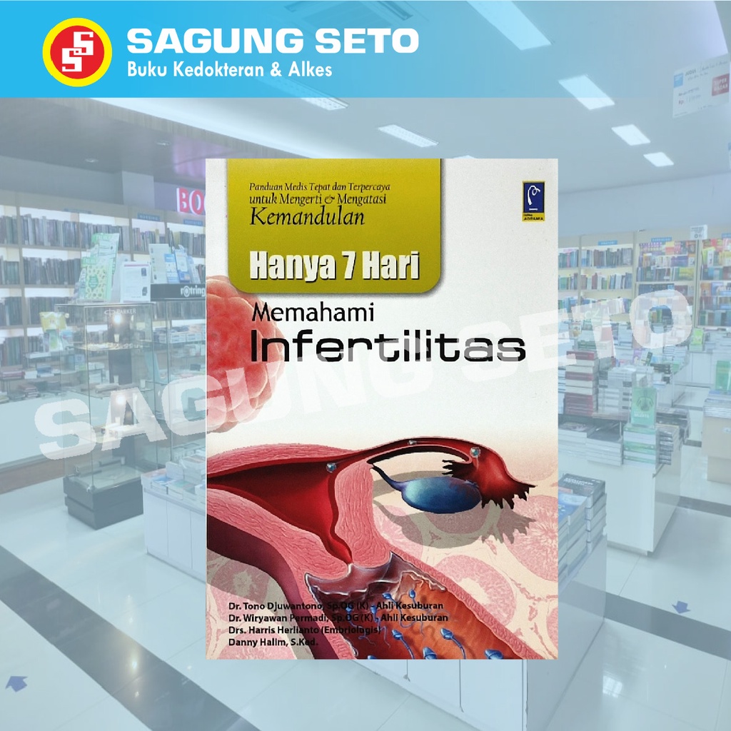 Jual HANYA 7 HARI MEMAHAMI INFERTILITAS - Dr. Tono Djuwantono, Sp.OG(K ...