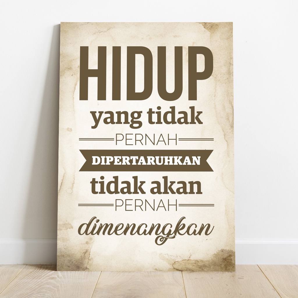 perjuangan hidup yang tak pernah berhenti menginspirasi kita all time