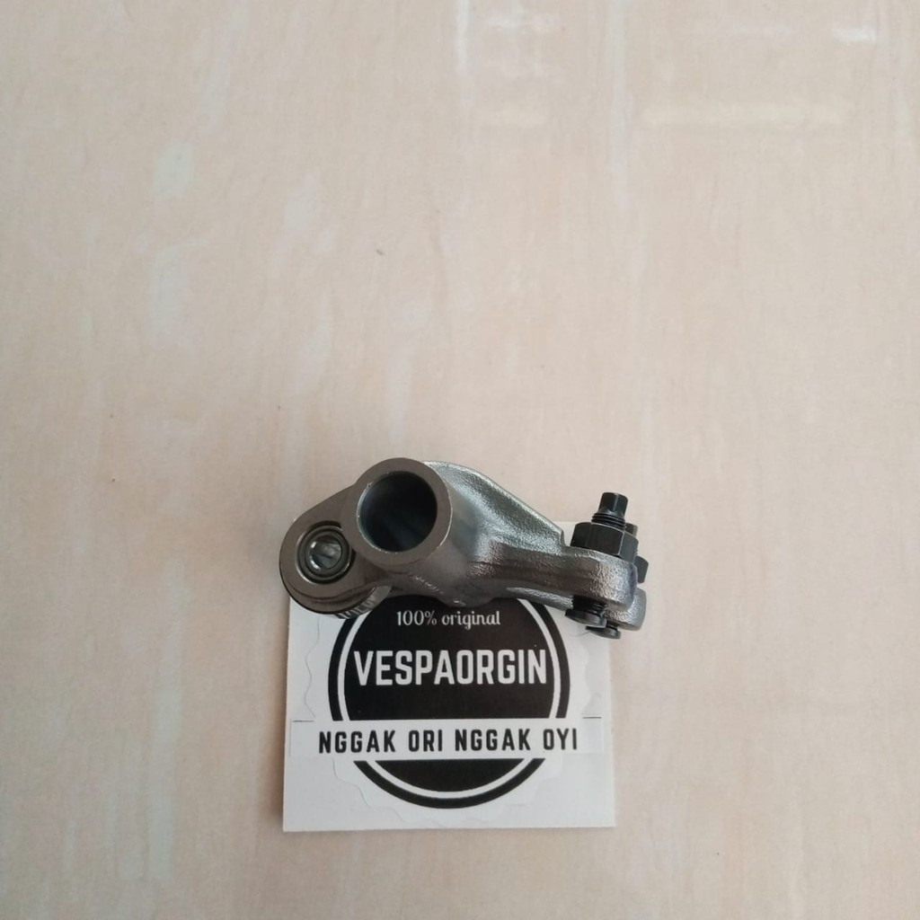 Jual rocker arm vespa 3v ( intake ) Shopee Indonesia